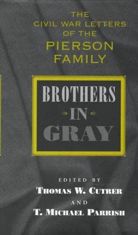 Tapa de Brothers in gray