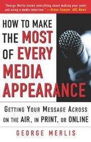 Tapa de How to make the most of every media appearance