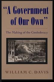 Tapa de "A government of our own"