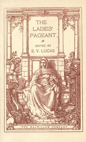 Tapa de The ladies' pageant