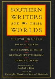 Tapa de Southern writers and their worlds