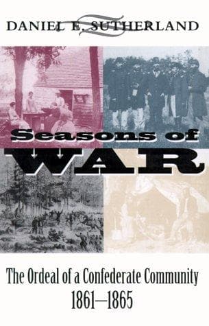Tapa de Seasons of war
