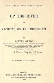 Tapa de Up the river