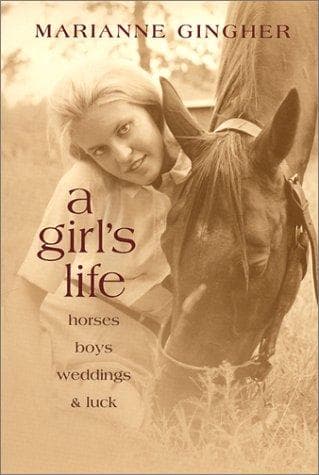 Tapa de A Girl's Life