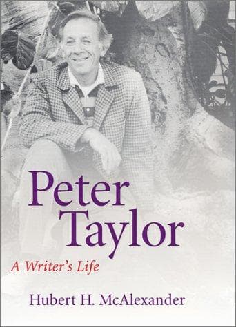 Tapa de Peter Taylor