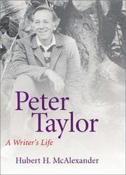 Tapa de Peter Taylor