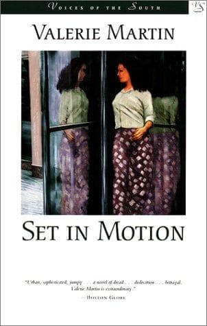 Tapa de Set in motion