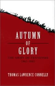 Tapa de Autumn of glory