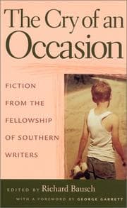 Tapa de The Cry of an Occasion