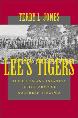 Tapa de Lee's Tigers