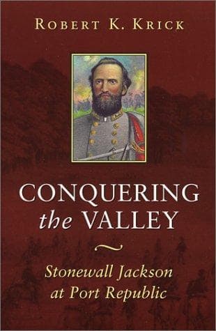 Tapa de Conquering the valley