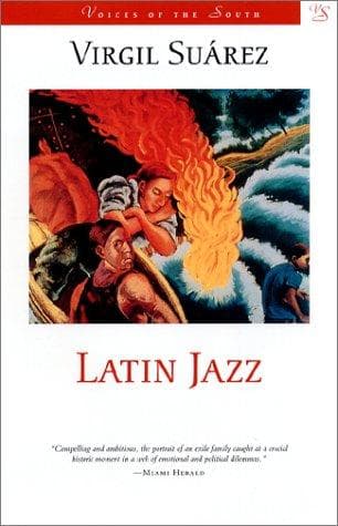 Tapa de Latin jazz