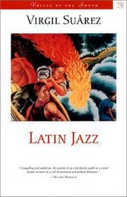 Tapa de Latin jazz