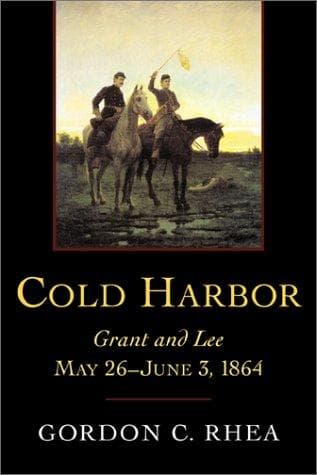 Tapa de Cold Harbor