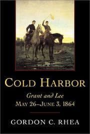 Tapa de Cold Harbor