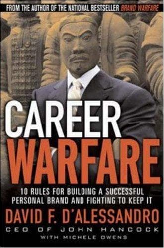Tapa de Career Warfare