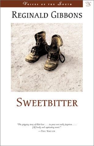 Tapa de Sweetbitter