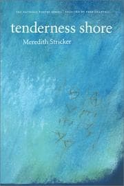 Tapa de Tenderness shore