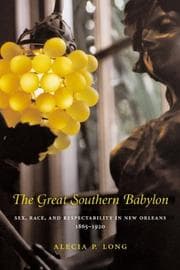 Tapa de The great Southern Babylon