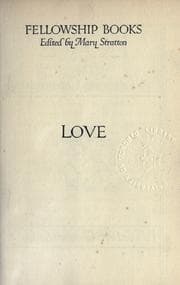 Tapa de Love
