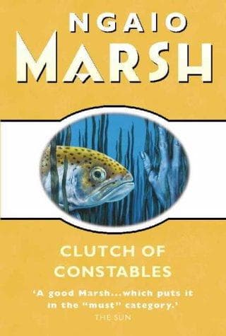 Tapa de Clutch of Constables