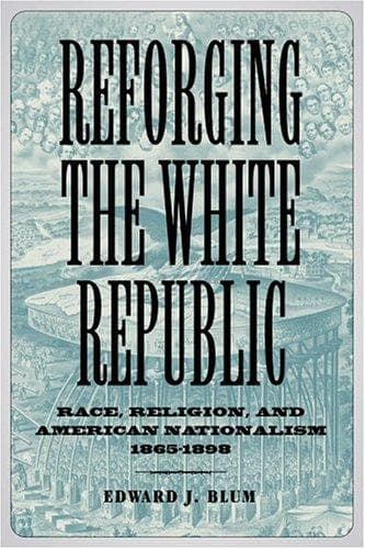Tapa de Reforging The White Republic