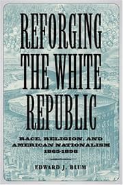 Tapa de Reforging The White Republic