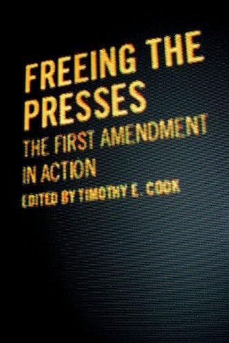 Tapa de Freeing The Presses