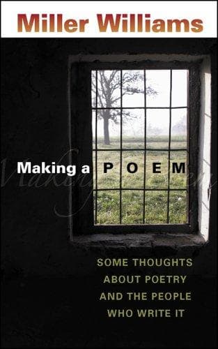 Tapa de Making a Poem