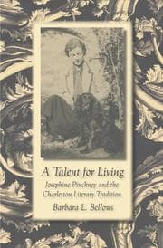Tapa de A talent for living