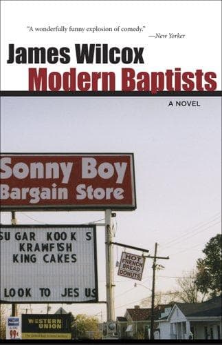 Tapa de Modern Baptists