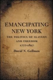Tapa de Emancipating New York