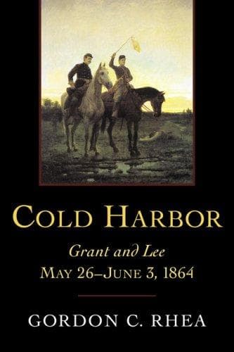 Tapa de Cold Harbor