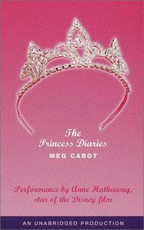 Tapa de The Princess Diaries, Volume I