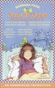 Tapa de Junie B. Jones Collection Books 5-8