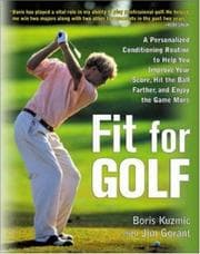 Tapa de Fit for golf
