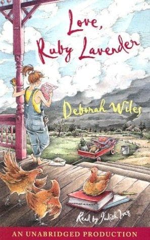 Tapa de Love, Ruby Lavender