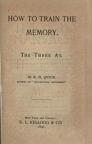 Tapa de How to train the memory