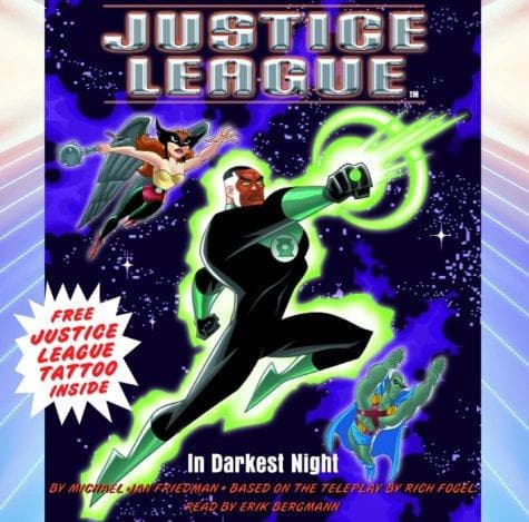 Tapa de Justice League #2