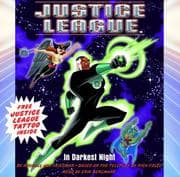 Tapa de Justice League #2