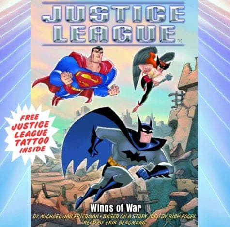 Tapa de Justice League #3