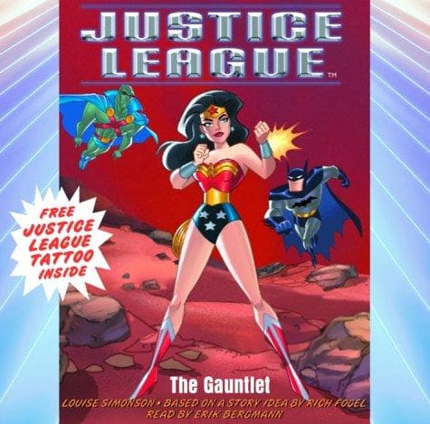 Tapa de Justice League #4
