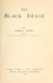Tapa de The black image