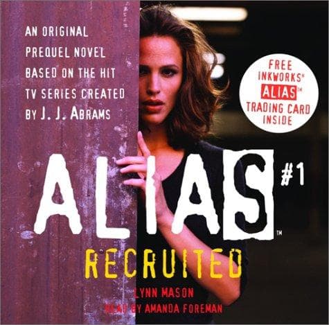 Tapa de Alias #1