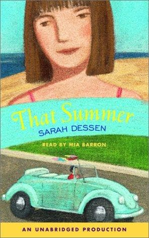 Tapa de That Summer