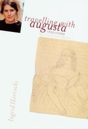 Tapa de Travelling with Augusta