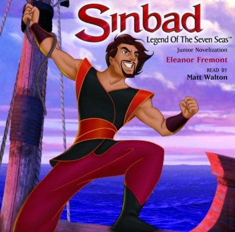 Tapa de Sinbad