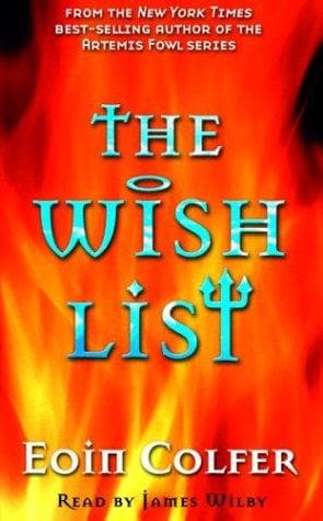 Tapa de The Wish List