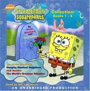 Tapa de SpongeBob Squarepants Chapter Books: Volume 1
