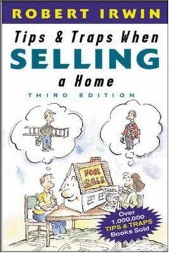 Tapa de Tips and Traps When Selling a Home